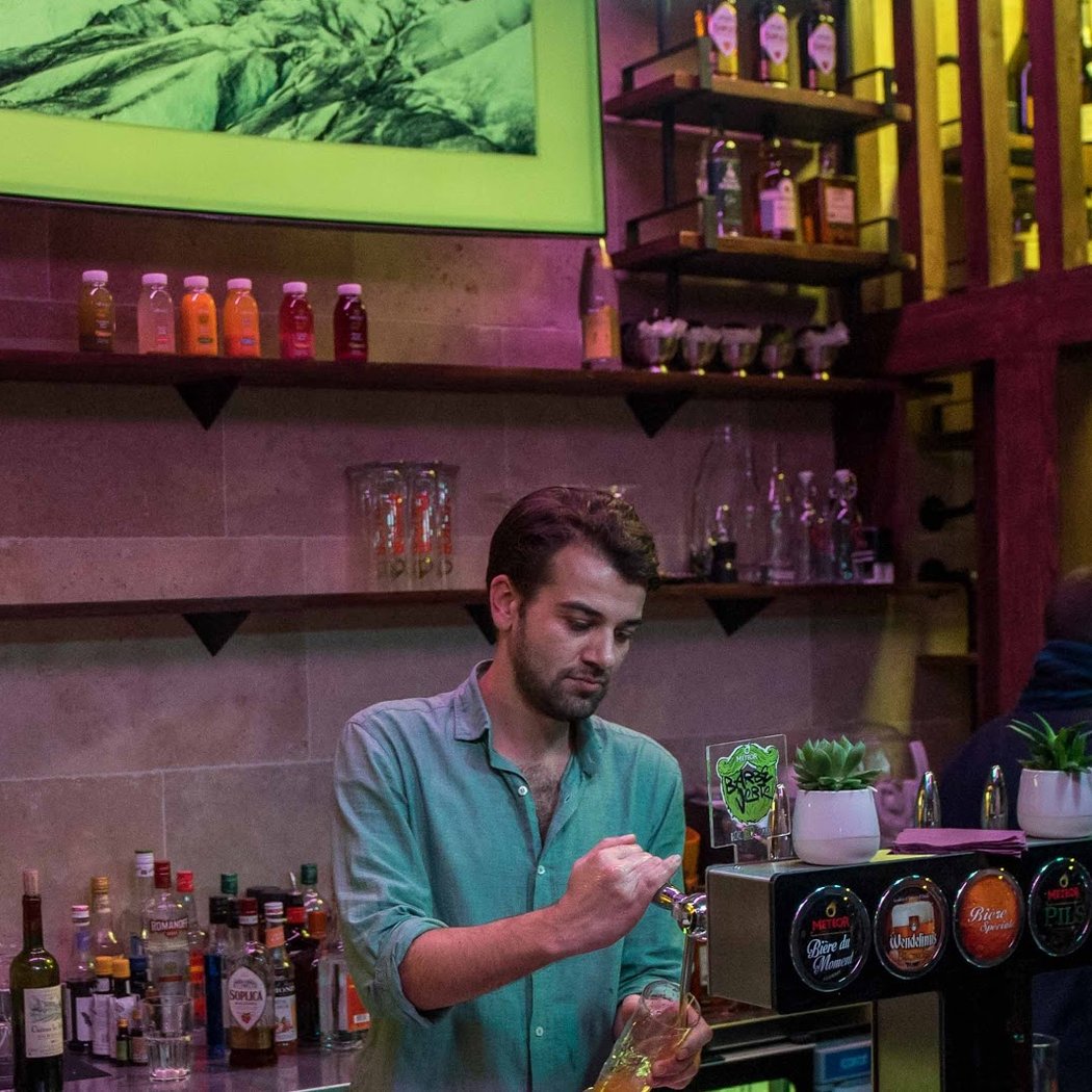 La Boissonnerie Bar / Boutique 2